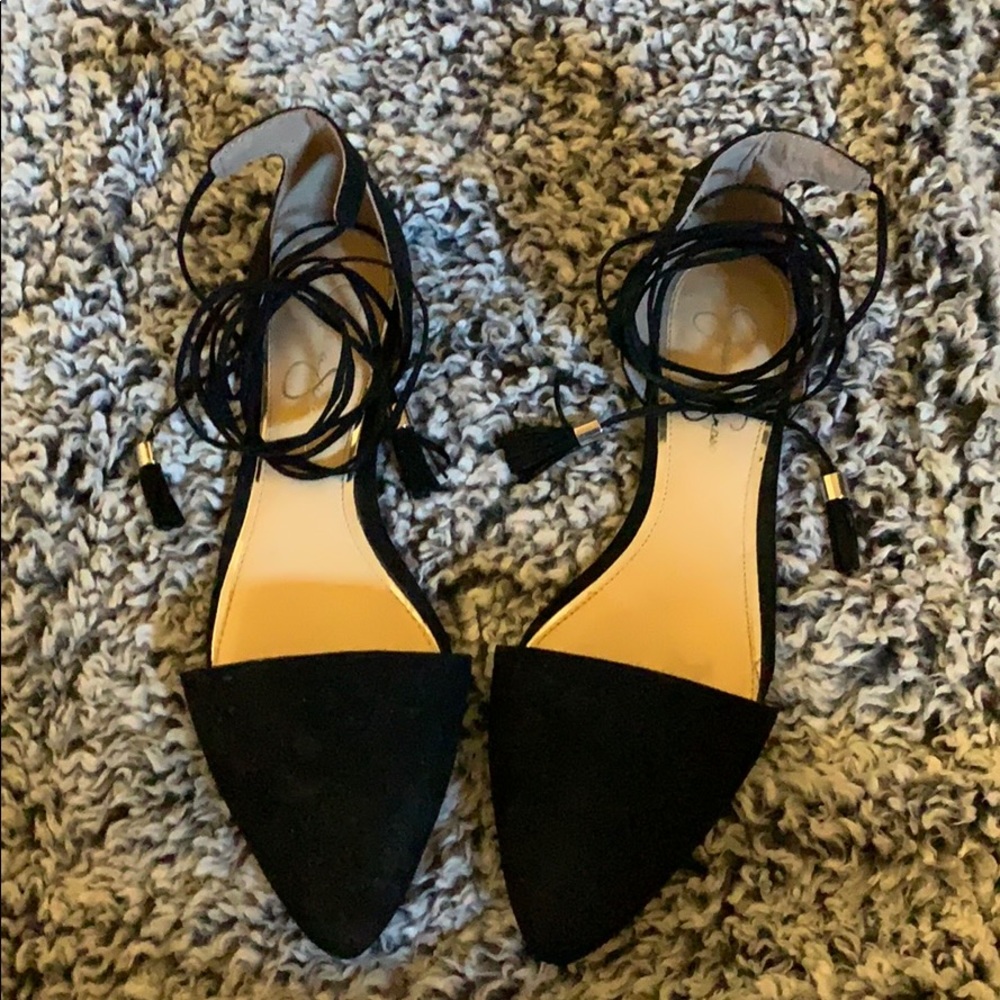 Wrap up flats